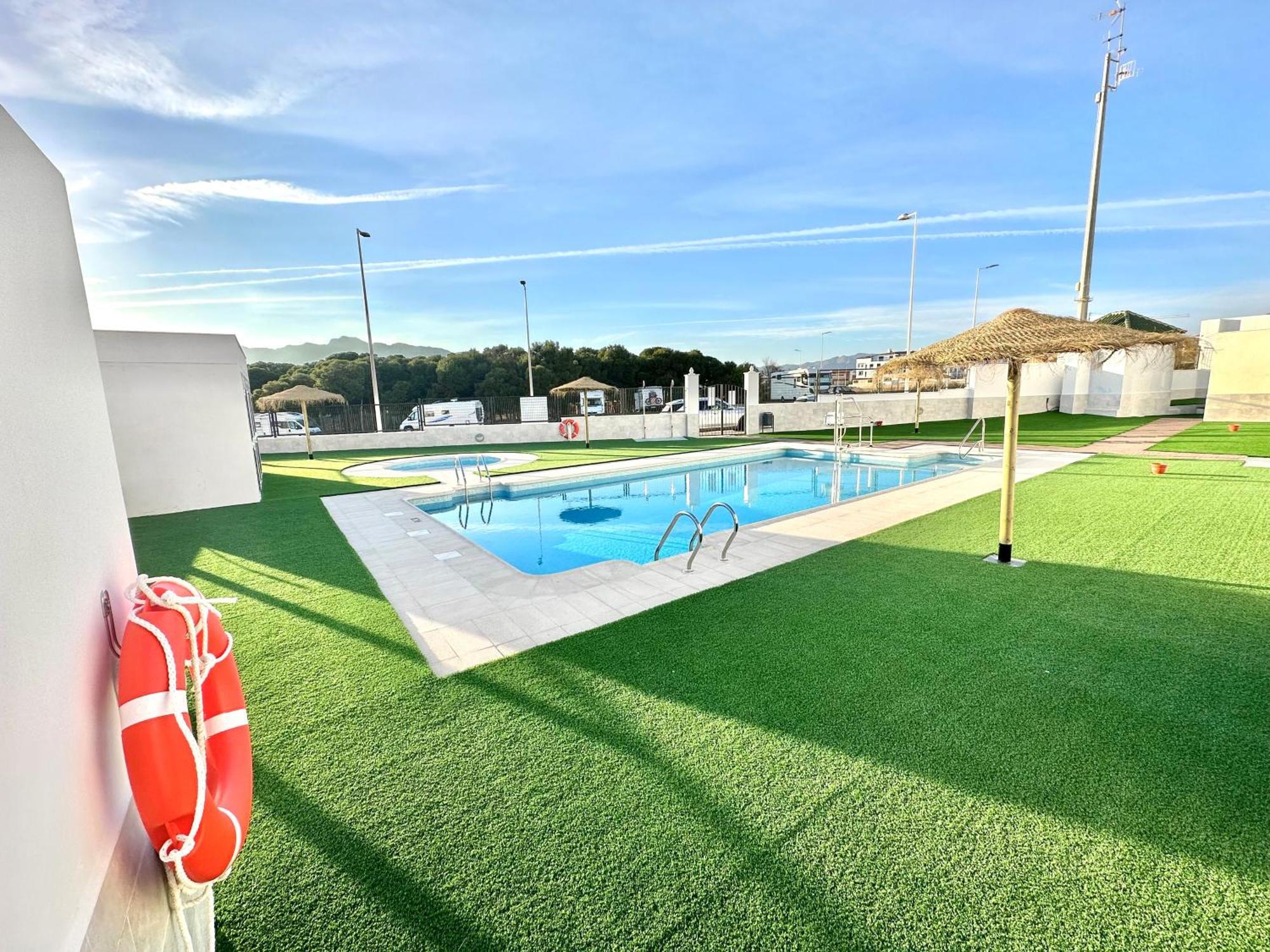 Adosado Mar Serena Holiday home *